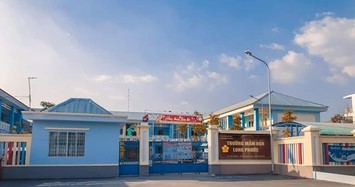  BR-VT: Gói thầu Chống xuống cấp Trường Mầm non Long Phước về tay ai?