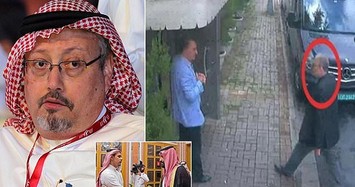 Danh tính bí ẩn của 8 kẻ sát hại nhà báo Khashoggi