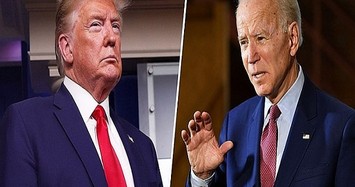 Ông Trump-Biden nói gì về vụ khủng bố 11/9 năm xưa?