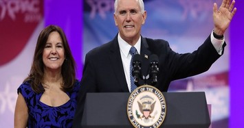 Biết gì về phu nhân của Phó Tổng thống Mỹ Mike Pence