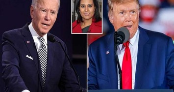 Thân thế người điều phối cuộc tranh luận cuối cùng giữa ông Trump và Biden 