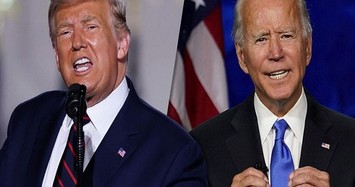 Tranh luận giữa ông Trump - Biden trước giờ G: Ai đang ở kèo trên?