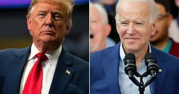 Ông Trump - Biden ở đâu trong ngày bầu cử Tổng thống Mỹ 2020?