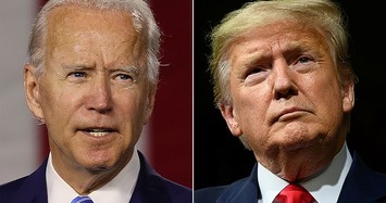 Ông Biden thắng ở Georgia, ông Trump thắng tại Bắc Carolina