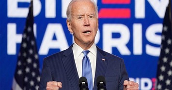 CNN: 'Ông Biden đã thắng, nhưng cuộc bầu cử vẫn chưa kết thúc'