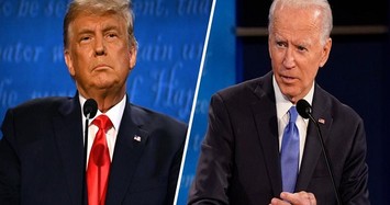 Tổng thống Trump không dự lễ nhậm chức của ông Biden