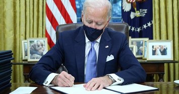 Hé lộ lịch làm việc của Tổng thống Mỹ Biden trong 10 ngày tới