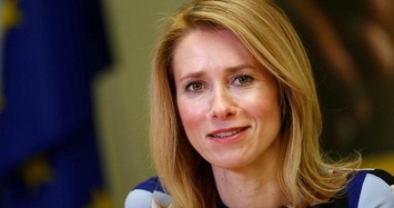 Ngắm nhan sắc nữ Thủ tướng đầu tiên trong lịch sử Estonia