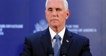 Cuộc sống 'nay đây mai đó' của Phó Tổng thống Mỹ Mike Pence sau khi mãn nhiệm