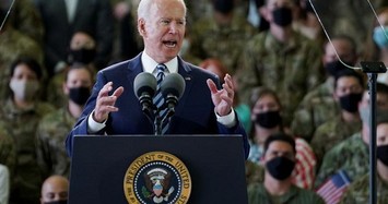 Chuyến công du 8 ngày của Tổng thống Mỹ Biden 