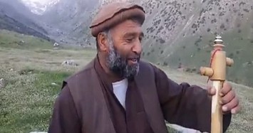 Taliban hành quyết ca sĩ dân ca Afghanistan như thế nào?