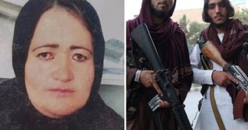 Những vụ hành quyết đáng sợ của Taliban