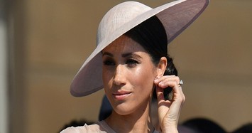 Công nương Meghan đã bao lần gây sóng gió trong Hoàng gia Anh?