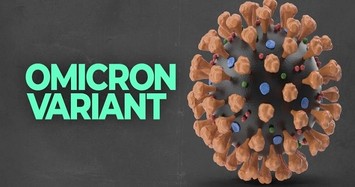 Biến chủng Omicron và phát hiện mới đáng lo ngại 