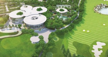 Soi sân Golf Phú Mỹ Twin Doves, Golf Tân Thành bị tố hoạt động trước ngày giao đất