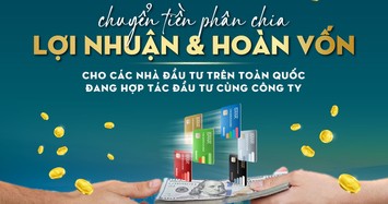 DH Group: Mô hình đầu tư BĐS lợi nhuận cao - “cạm bẫy” hay an toàn?