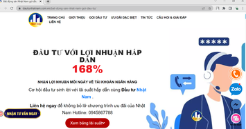 Bất động sản Nhật Nam: Rủi ro với các gói đầu tư thu lợi nhuận cao bất thường?