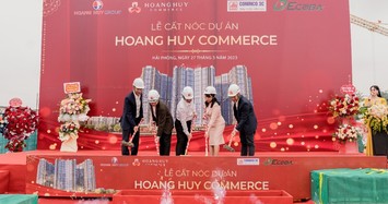 Hoàng Huy Group và loạt dự án khủng 