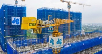 Xây dựng Hòa Bình chuyển từ lãi 103,26 tỷ đồng sang lỗ 711,49 tỷ đồng