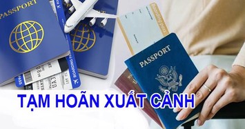 Nhiều lãnh đạo doanh nghiệp bị tạm hoãn xuất cảnh vì nợ thuế 