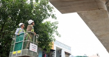 Vụ rơi gối cầu metro số 1: Hơn 1 năm vẫn chưa có kết luận nguyên nhân 