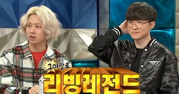 Heechul (Super Junior) 'đốt' cả tỷ đồng cho tựa game yêu thích