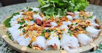 Đặc sản ngon ngất ngây không thể không nếm khi đến Vũng Tàu