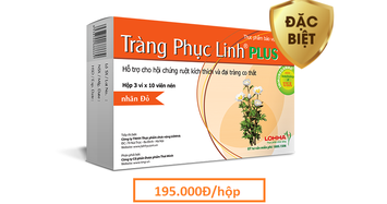 Lý do Tràng phục linh Plus bị Cục An toàn thực phẩm tuýt còi?