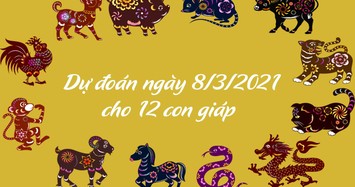 Tử vi ngày 8/3 của 12 con giáp: Tuổi Thìn bội thu 