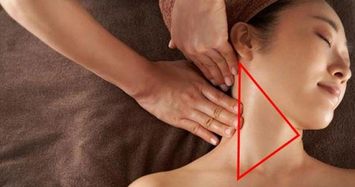 Bệnh nhân nhồi máu não nguy kịch khi được massage chỗ hiểm