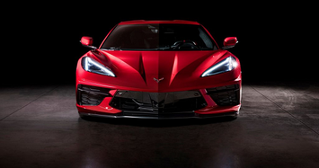 Ngắm Chevrolet Corvette C8 2020 đầu tiên sẽ được bán đấu giá ở Arizona