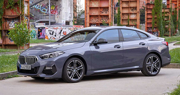 Ngắm BMW 2 Series Gran Coupe 2020 cực lịch lãm