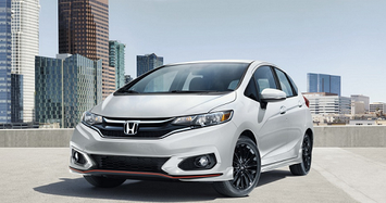 Xe cỡ nhỏ Honda Jazz 2020 ra mắt giá từ 398 triệu