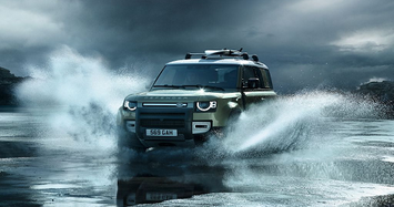 Land Rover Defender 2020 hơn 3,7 tỷ tại Việt Nam