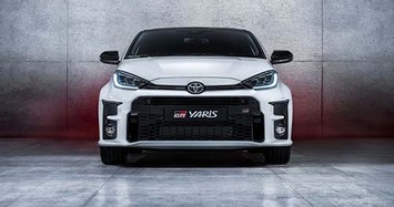 Toyota GR Yaris 2020: Mẫu hatchback cỡ nhỏ nhưng mạnh mẽ vô song