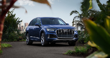 Audi Q7 2020 hơn 3,4 tỷ đồng sắp về Việt Nam?