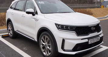 Kia Sorento 2021 sắp về Việt Nam có gì đặc biệt?