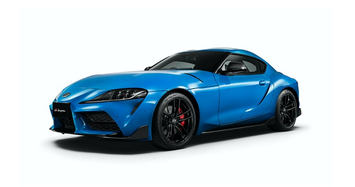 Cận cảnh Toyota Supra bản đặc biệt chỉ có tại Nhật