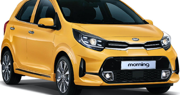 Kia Morning 2021 facelift được nâng cấp những gì?