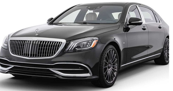 Cận cảnh Mercedes-Maybach S650 Night Edition có giá hơn 5,6 tỷ đồng