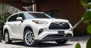 Xem Toyota Highlander Limited 2020 giá hơn 4 tỷ đồng