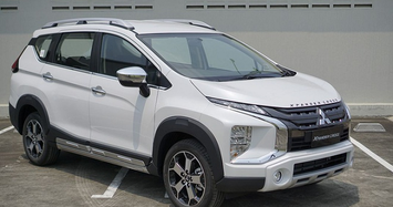 Mitsubishi Xpander Cross về Việt Nam có giá bao nhiêu?