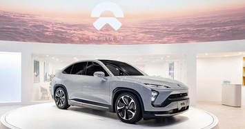 Cận cảnh Nio EC6 - SUV điện giá từ 1,2 tỷ đồng tại Trung Quốc