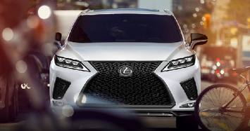 Cận cảnh Lexus RX 350 và RX 450h đặc biệt giá hơn 1 tỷ đồng