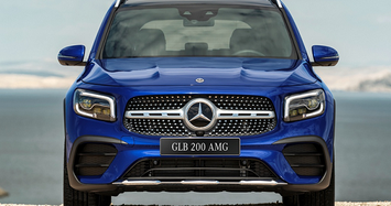 Chi tiết Mercedes-Benz GLB 2020 gần 2 tỷ tại Việt Nam