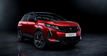 Cận cảnh Peugeot 3008 2020 nâng cấp ngoại hình, thêm nhiều công nghệ mới