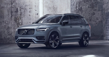 Volvo nâng cấp đồng loạt các dòng xe sang 