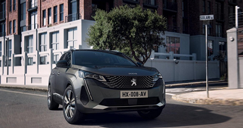  Peugeot 3008 uống xăng ít hơn cả xe máy?