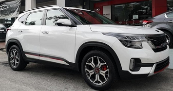 Chi tiết Kia Seltos GT-line có giá từ 670 triệu đồng tại Malaysia