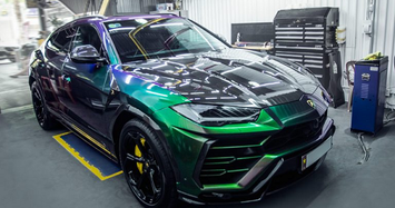 Siêu xe SUV Lamborghini Urus độ TopCar cực chất 